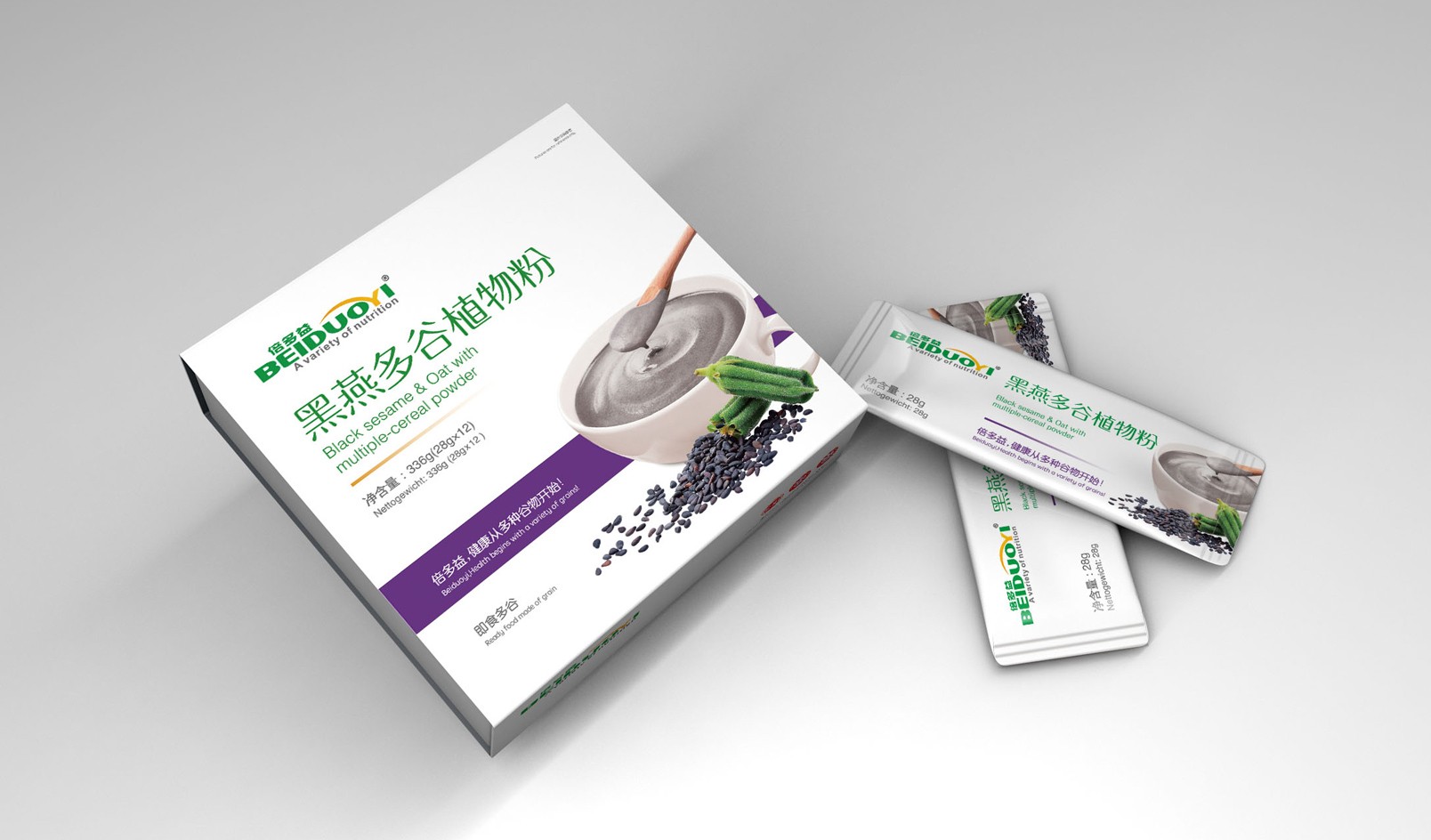 倍多益食品包裝設(shè)計(jì)