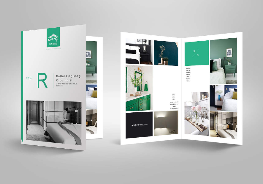 酒店宣傳冊(cè)設(shè)計(jì) 酒店宣傳冊(cè)設(shè)計(jì)