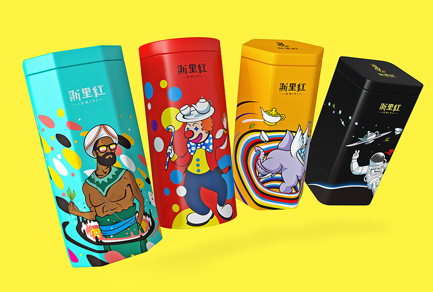 茶葉包裝設(shè)計欣賞 茶葉包裝設(shè)計欣賞