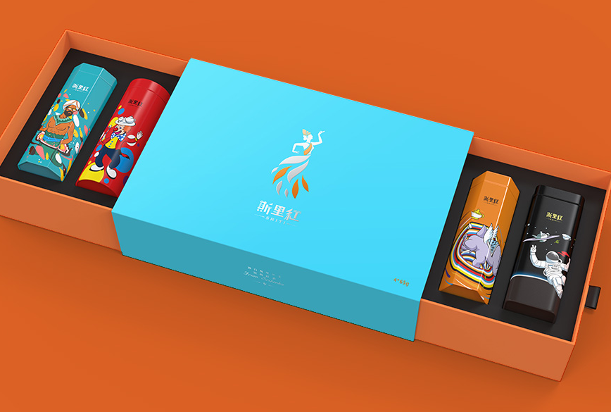 茶葉包裝設(shè)計欣賞 茶葉包裝設(shè)計欣賞