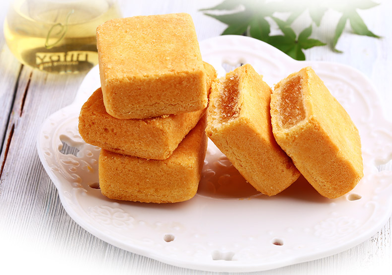 食品拍攝——鳳梨酥攝影