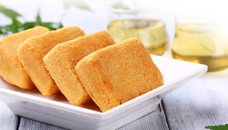 食品拍攝——鳳梨酥攝影