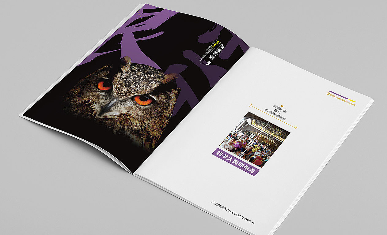 2019企業(yè)畫冊宣傳冊設計