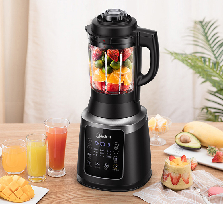 家用電器產(chǎn)品拍攝之破壁機(jī)攝影