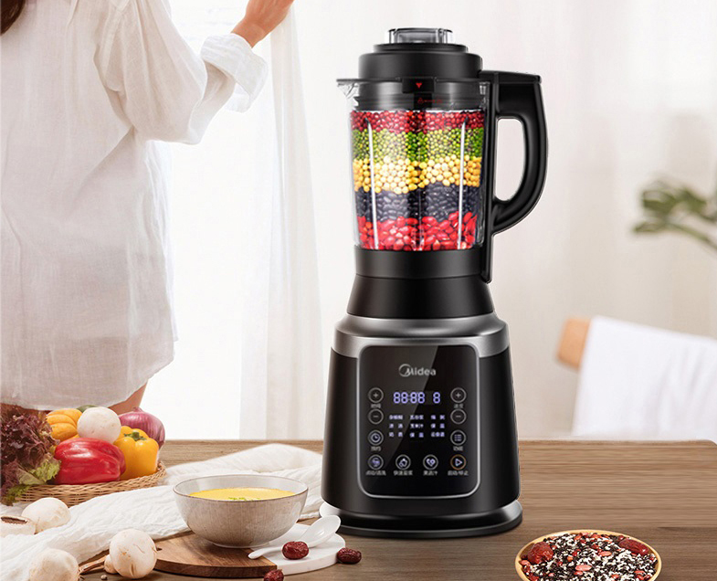 家用電器產(chǎn)品拍攝之破壁機(jī)攝影