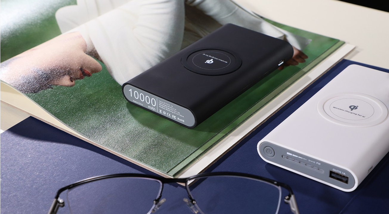 電商產(chǎn)品攝影之充電寶拍攝效果