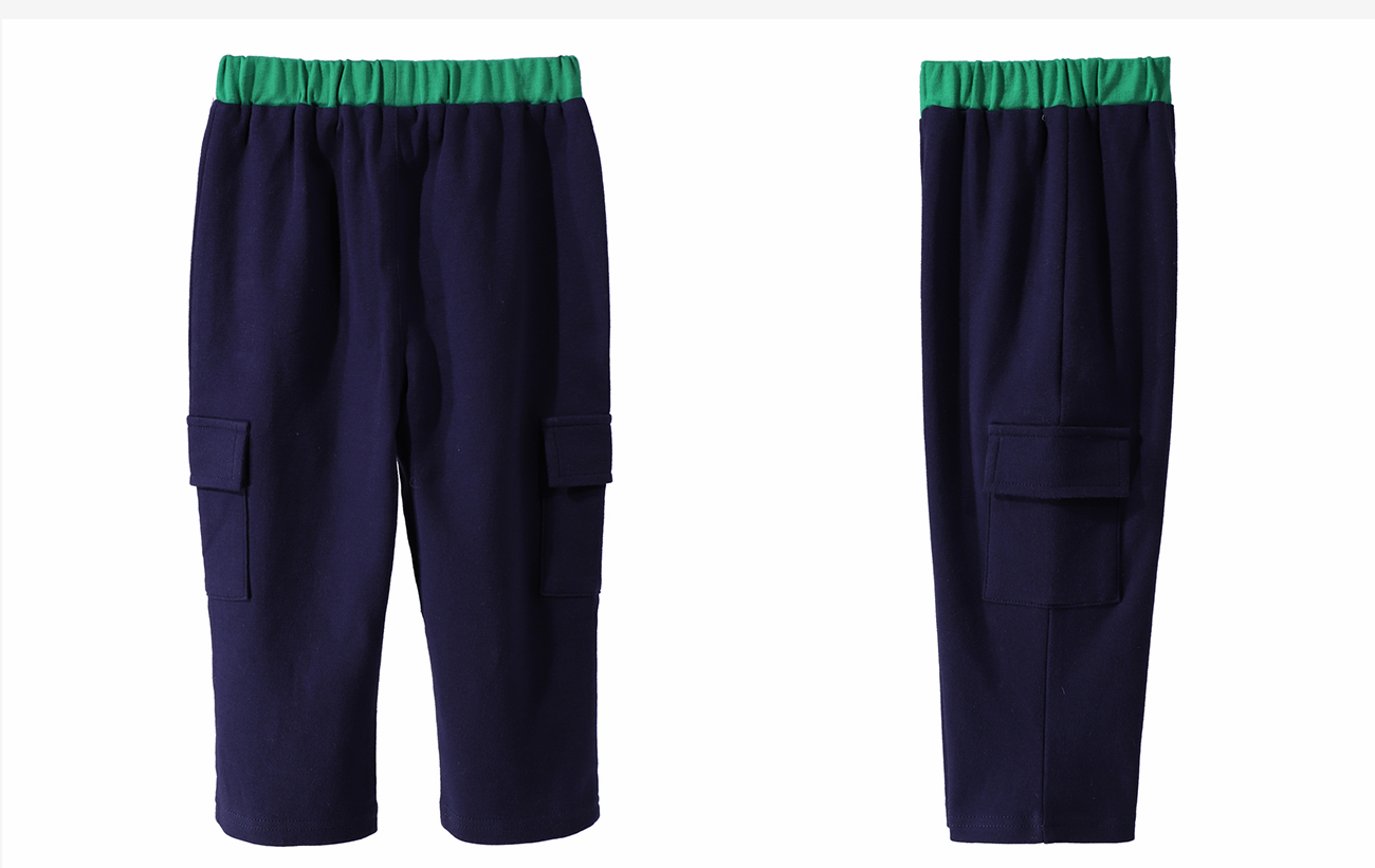 電商產品攝影之男童裝禮盒拍攝效果