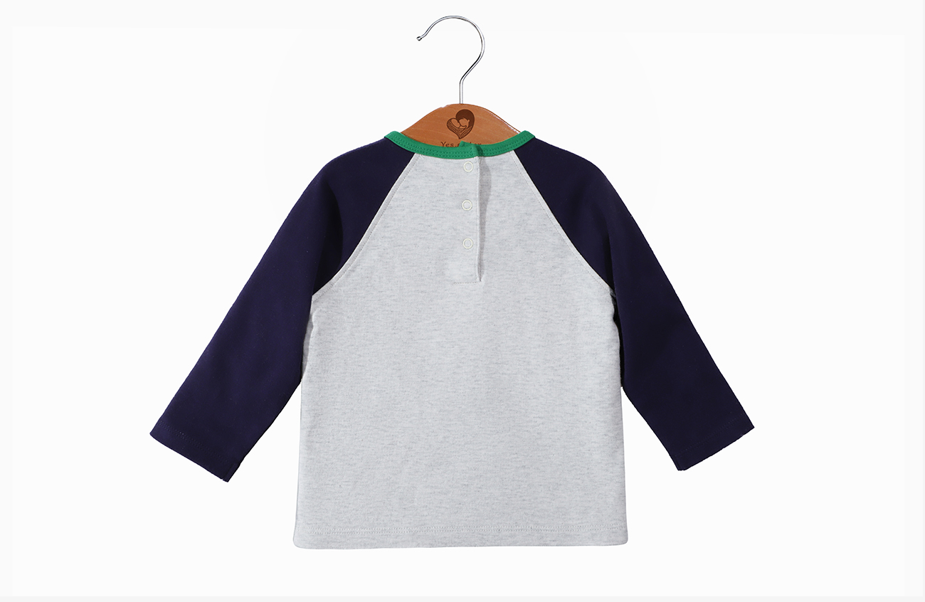 電商產品攝影之男童裝禮盒拍攝效果