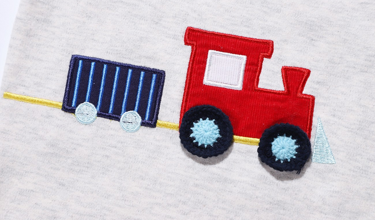 電商產品攝影之男童裝禮盒拍攝效果