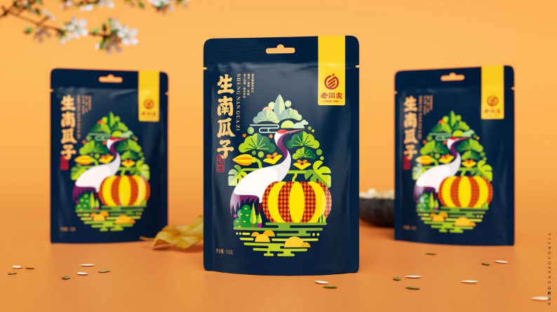 堅果炒貨包裝設(shè)計 堅果炒貨包裝設(shè)計