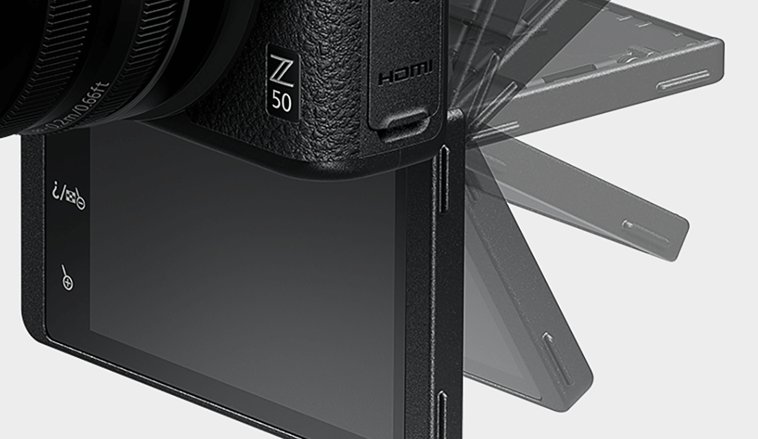 數(shù)碼產(chǎn)品攝影:尼康Z50微單相機拍攝