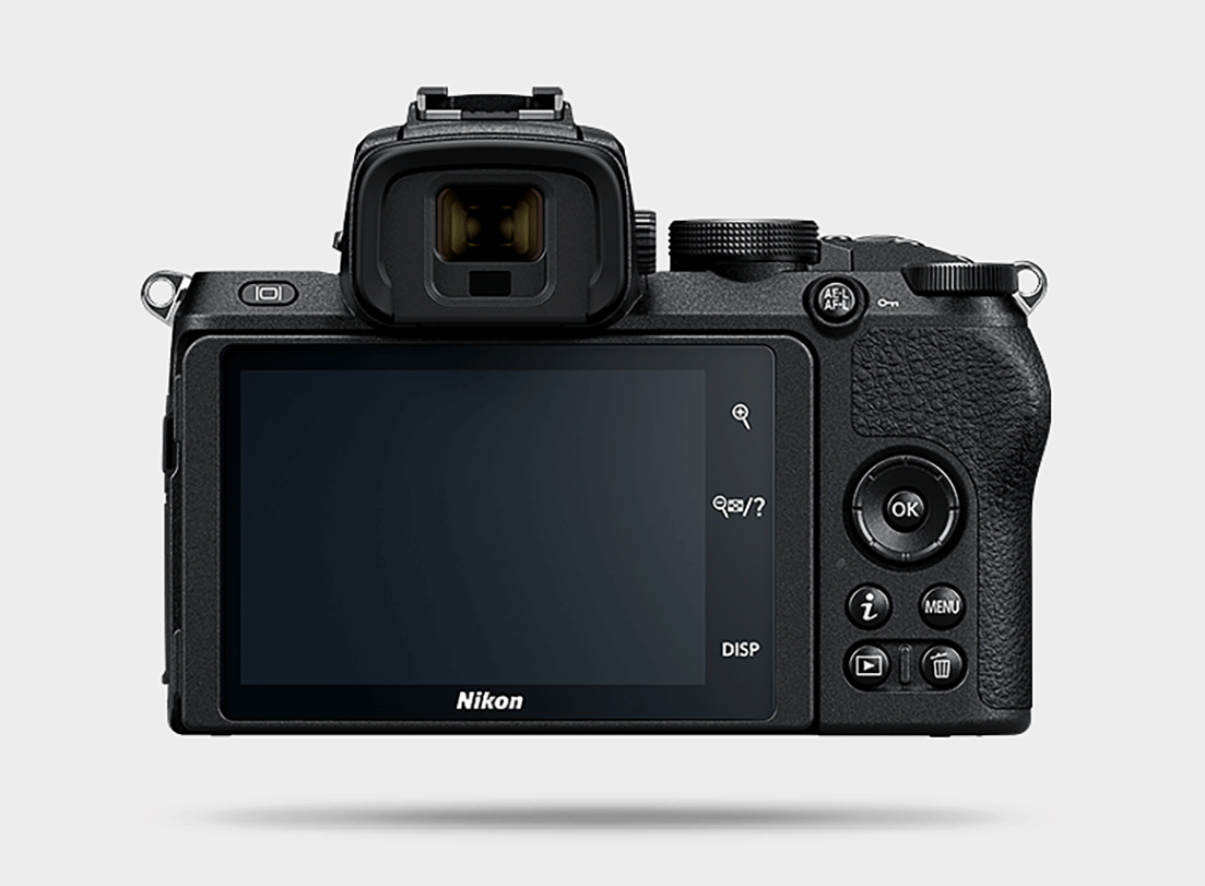 數(shù)碼產(chǎn)品攝影:尼康Z50微單相機拍攝