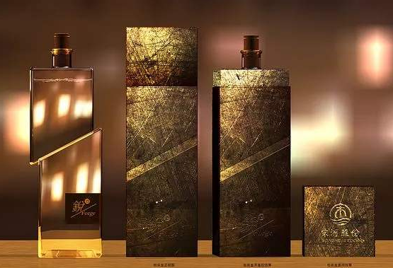 酒包裝盒設(shè)計(jì)的工藝和特點(diǎn) 酒包裝盒設(shè)計(jì)的工藝和特點(diǎn)