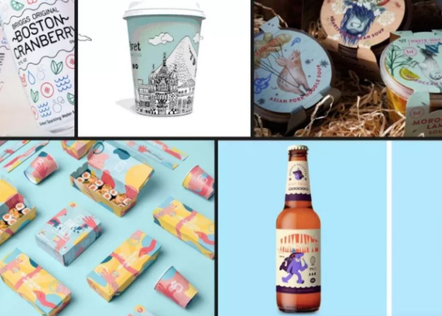 2020年產(chǎn)品包裝設(shè)計趨勢的七點分析 2020年產(chǎn)品包裝設(shè)計趨勢的七點分析