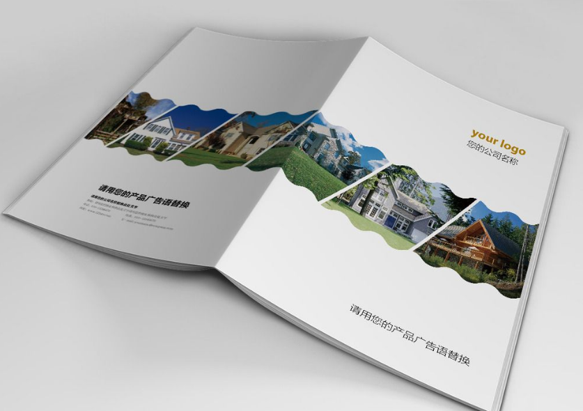 畫冊設(shè)計中如何運用排版輔助線 畫冊設(shè)計中如何運用排版輔助線