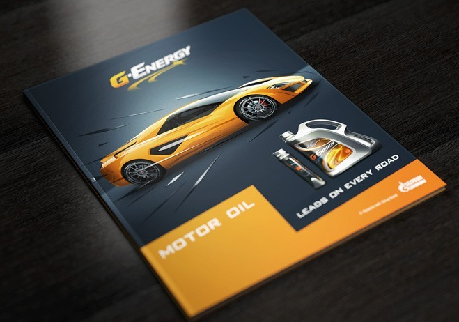 高檔汽車畫冊設(shè)計(jì)欣賞
