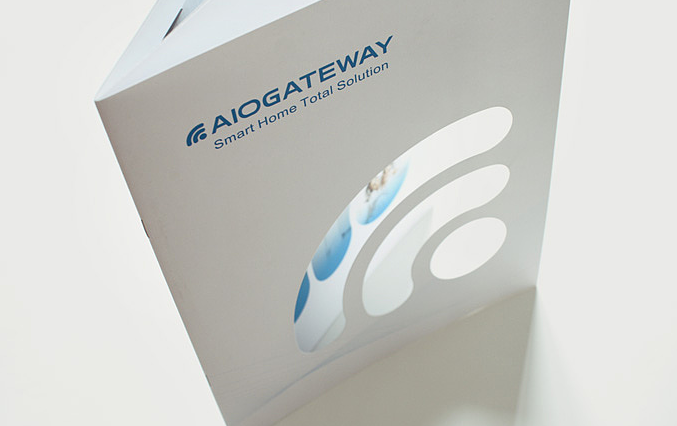 智能家居品牌【AIO】畫(huà)冊(cè)設(shè)計(jì)欣賞