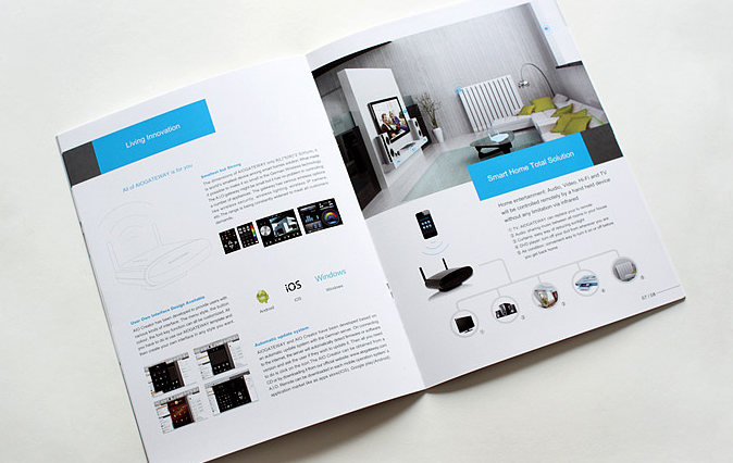 智能家居品牌【AIO】畫(huà)冊(cè)設(shè)計(jì)欣賞