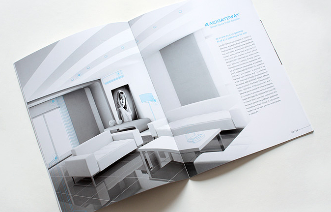 智能家居品牌【AIO】畫(huà)冊(cè)設(shè)計(jì)欣賞