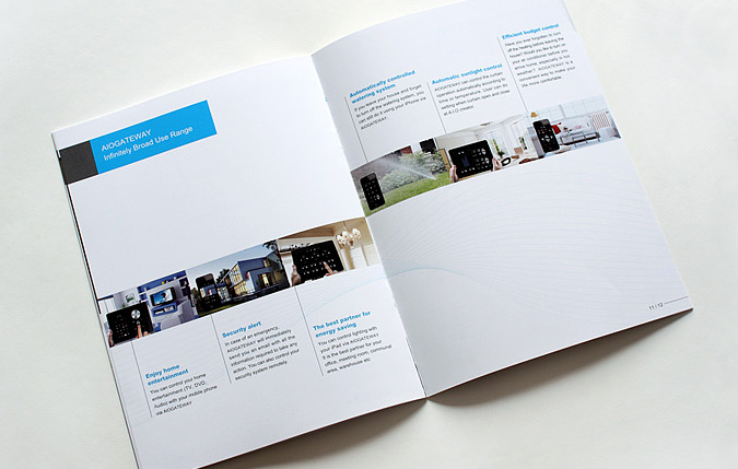 智能家居品牌【AIO】畫(huà)冊(cè)設(shè)計(jì)欣賞