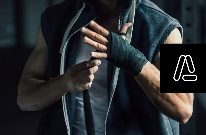 【Anatomy】精品健身房視覺(jué)品牌VI設(shè)計(jì)