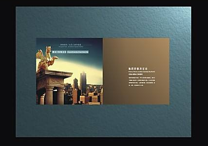 房地產(chǎn)宣傳冊設(shè)計要如何脫穎而出 房地產(chǎn)宣傳冊設(shè)計要如何脫穎而出