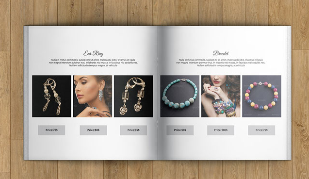 珠寶產(chǎn)品畫冊設(shè)計有什么理念 珠寶產(chǎn)品畫冊設(shè)計有什么理念