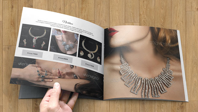 珠寶產(chǎn)品畫冊設(shè)計有什么理念 珠寶產(chǎn)品畫冊設(shè)計有什么理念