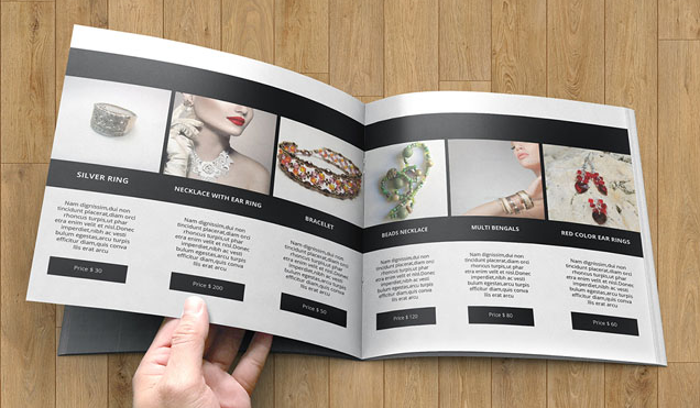 珠寶產(chǎn)品畫冊設(shè)計有什么理念 珠寶產(chǎn)品畫冊設(shè)計有什么理念