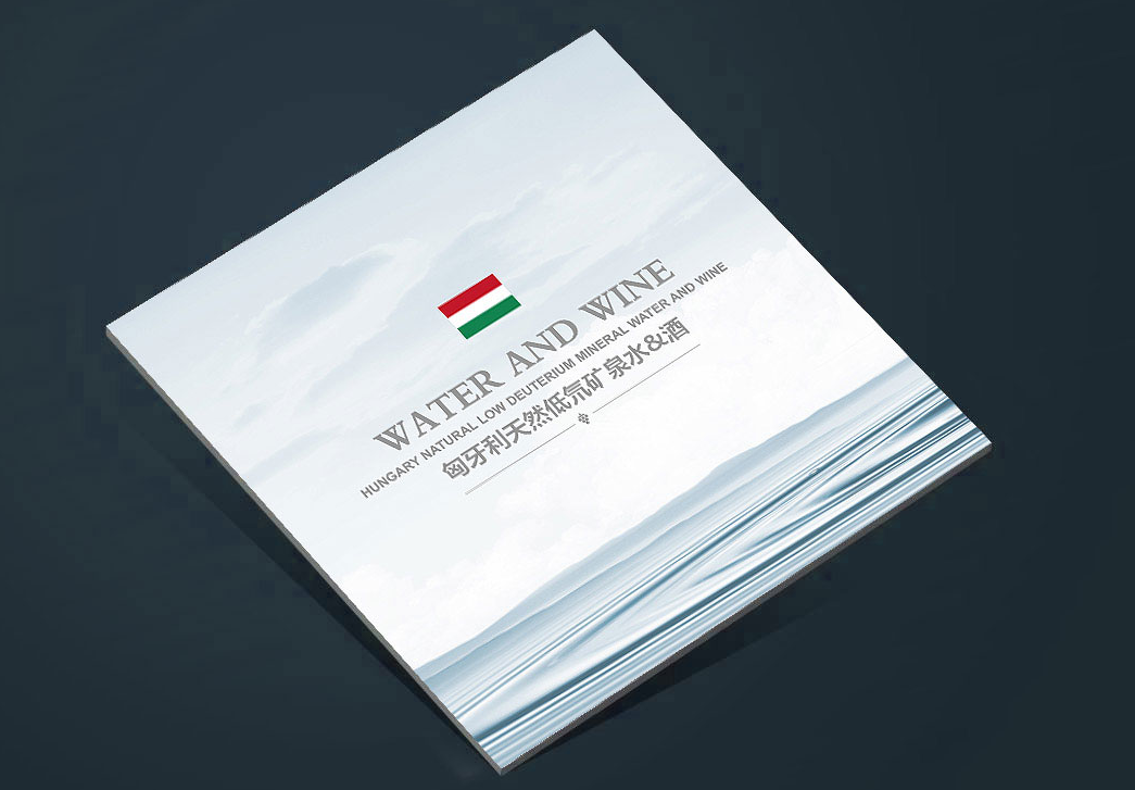 品牌宣傳畫冊設(shè)計(jì)欣賞【瑪麗娜】