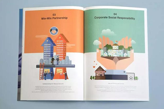 證券金融畫(huà)冊(cè)設(shè)計(jì)創(chuàng)意版式