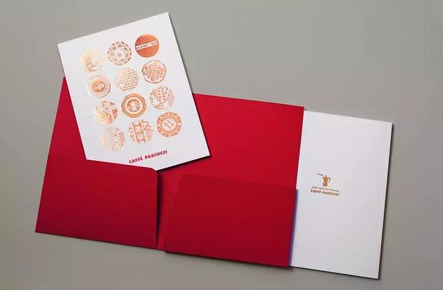 咖啡指南手冊(cè)畫冊(cè)設(shè)計(jì)