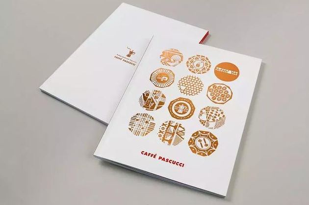 咖啡指南手冊(cè)畫冊(cè)設(shè)計(jì)