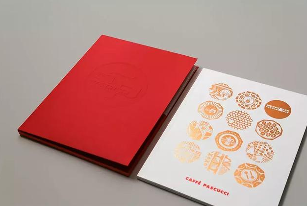咖啡指南手冊(cè)畫冊(cè)設(shè)計(jì)