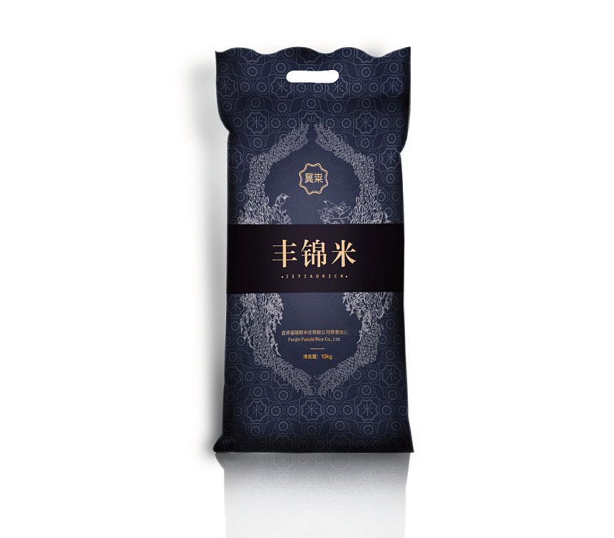 食品包裝設(shè)計之大米包裝設(shè)計