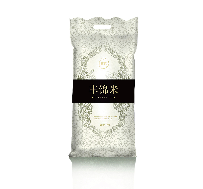食品包裝設(shè)計之大米包裝設(shè)計