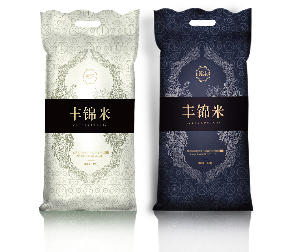 食品包裝設(shè)計之大米包裝設(shè)計