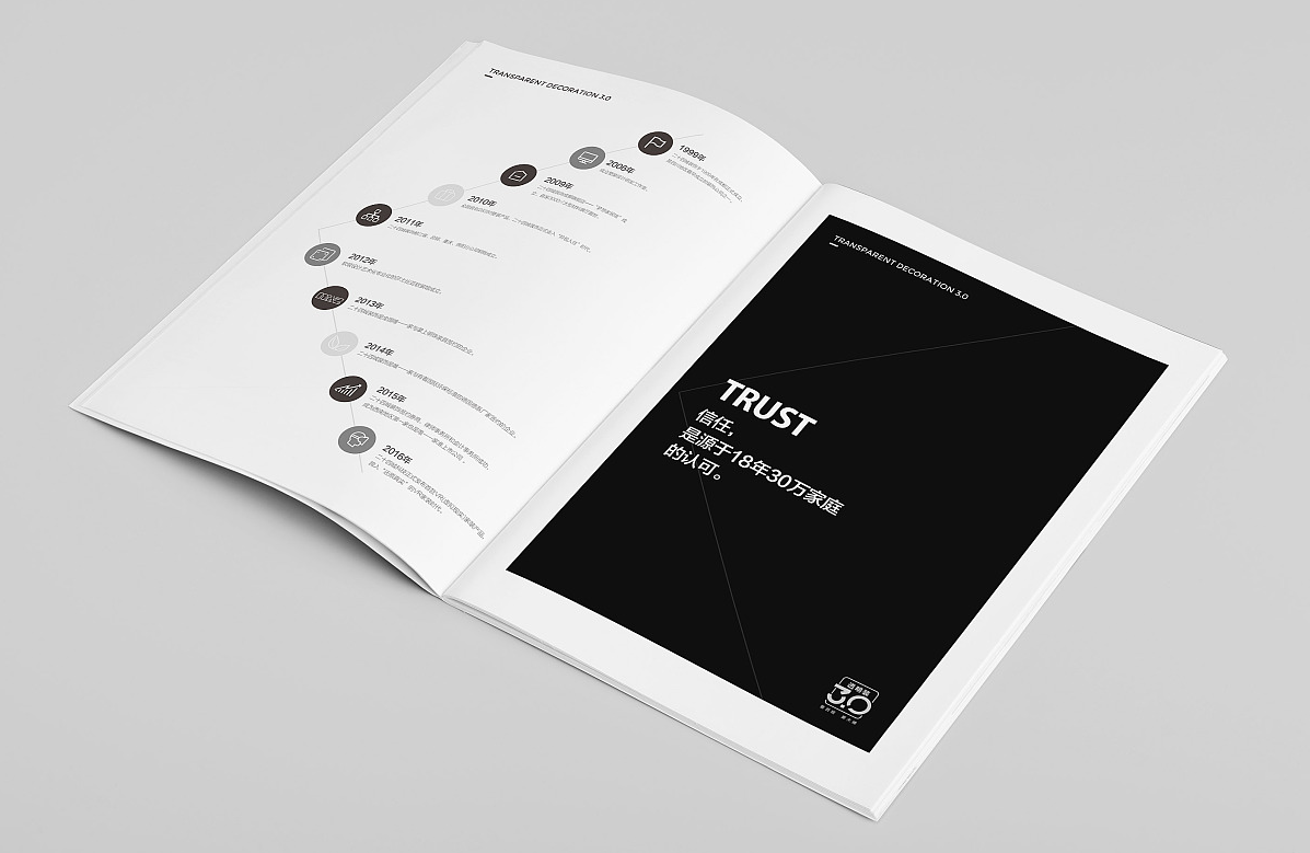 家裝產(chǎn)品畫冊(cè)設(shè)計(jì)【二十四城裝飾】