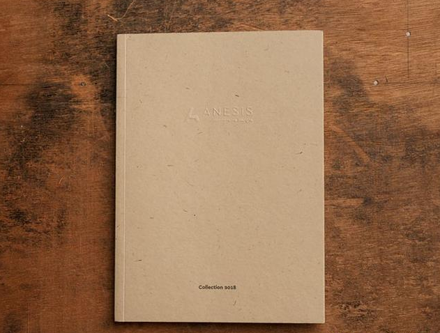 家具品牌【Anesis】產(chǎn)品畫冊設計