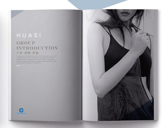 服裝畫冊(cè)設(shè)計(jì)之極簡(jiǎn)女裝畫冊(cè)設(shè)計(jì)