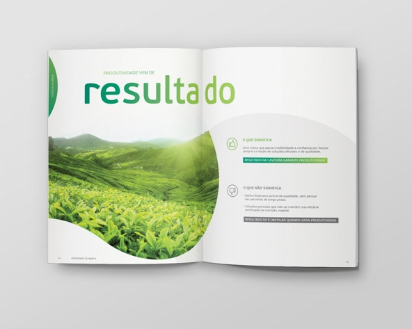 農(nóng)業(yè)科研產(chǎn)品宣傳畫(huà)冊(cè)設(shè)計(jì)