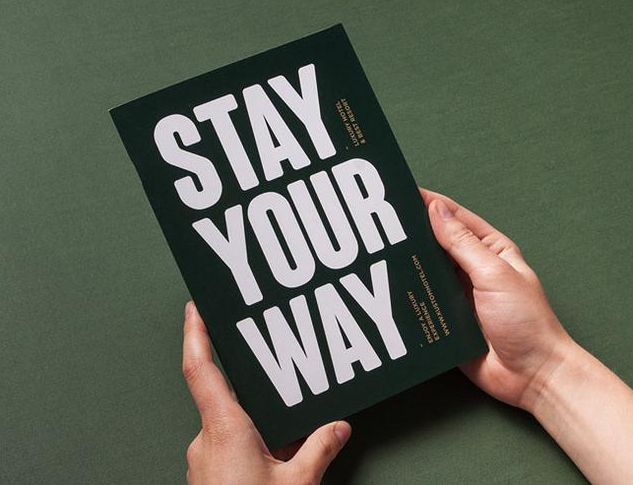 精品酒店宣傳畫冊設(shè)計【Kustom Hotel】