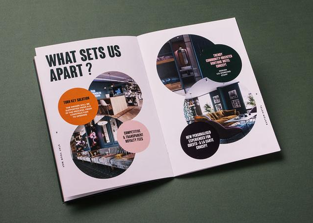 精品酒店宣傳畫冊設(shè)計【Kustom Hotel】