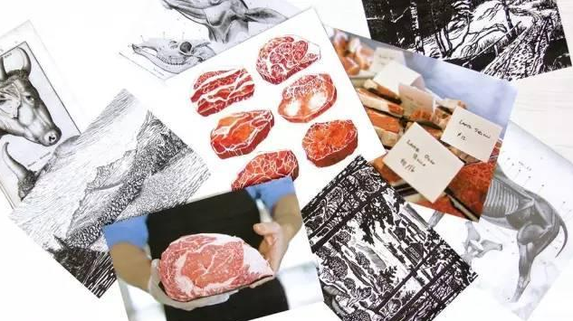 肉制品包裝設(shè)計【Krasnogorie】