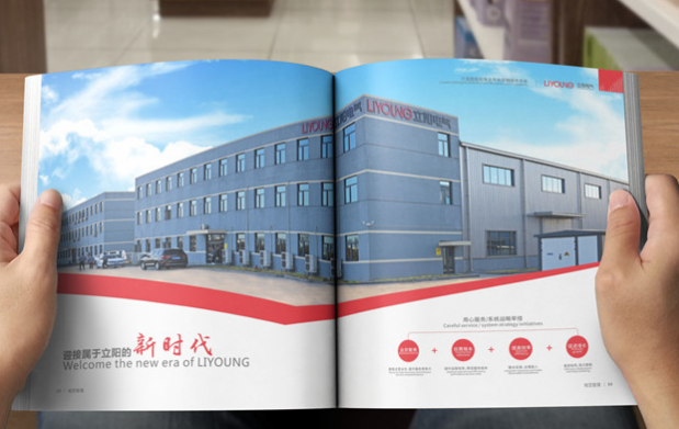 電氣公司成套畫(huà)冊(cè)設(shè)計(jì) 電氣公司成套畫(huà)冊(cè)設(shè)計(jì)